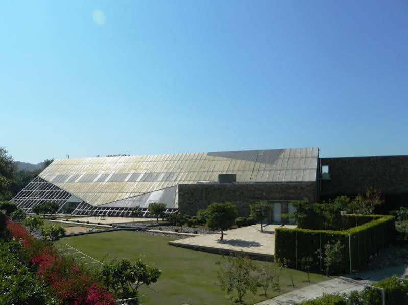 โรงแรมมานา รานัคปูร์ ภายนอก รูปภาพ